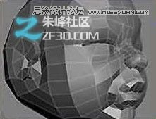 3ds max制作蝴蝶宝宝建模教程 第9张 3ds max制作蝴蝶宝宝建模教程 第9张