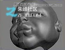 3ds max制作蝴蝶宝宝建模教程 第11张 3ds max制作蝴蝶宝宝建模教程 第11张