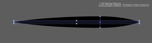 Illustrator绘制逼真的美女头发教程 第4张 Illustrator绘制逼真的美女头发教程 第4张