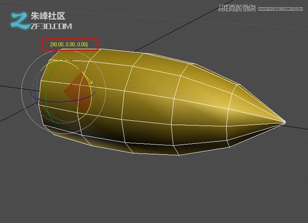 3Dmax制作超酷的子弹打碎玻璃效果图 第14张 3Dmax制作超酷的子弹打碎玻璃效果图 第14张