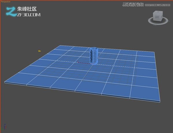 3Dmax制作超酷的子弹打碎玻璃效果图 第16张 3Dmax制作超酷的子弹打碎玻璃效果图 第16张