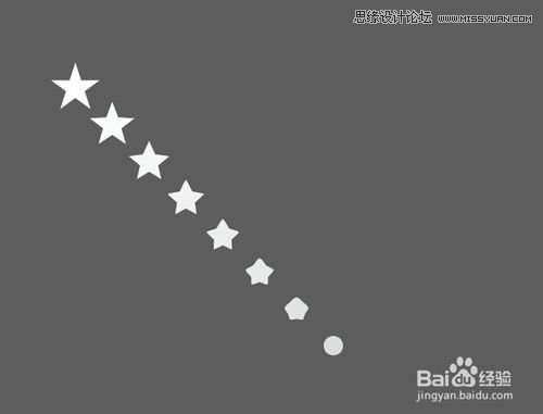 Illustrator制作神奇有趣的点状圆形图案 第6张 Illustrator制作神奇有趣的点状圆形图案 第6张