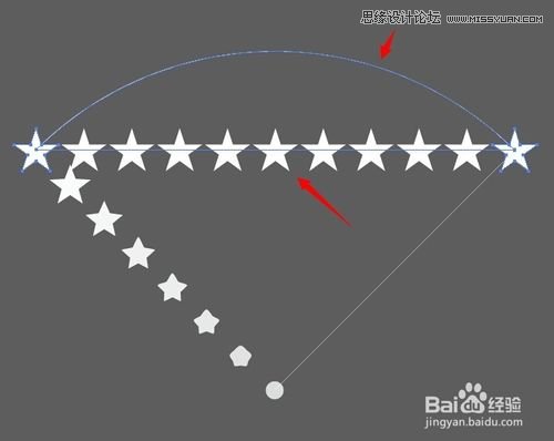 Illustrator制作神奇有趣的点状圆形图案 第10张 Illustrator制作神奇有趣的点状圆形图案 第10张