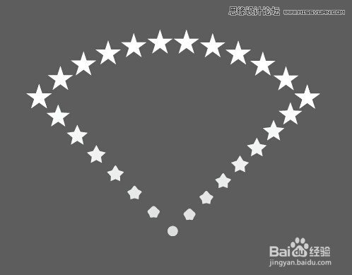 Illustrator制作神奇有趣的点状圆形图案 第14张 Illustrator制作神奇有趣的点状圆形图案 第14张