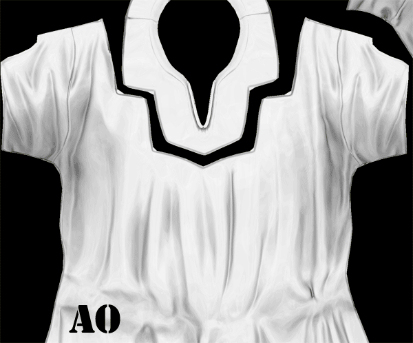 3dmax制作欧洲风格的老国王教程  第9张