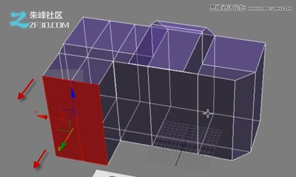 3dsmax制作数码单反照相机建模教程 第11张 3dsmax制作数码单反照相机建模教程 第11张