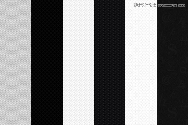 Illustrator创建大气典雅的无缝拼贴图案