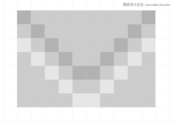 Illustrator创建大气典雅的无缝拼贴图案 第6张 Illustrator创建大气典雅的无缝拼贴图案 第6张