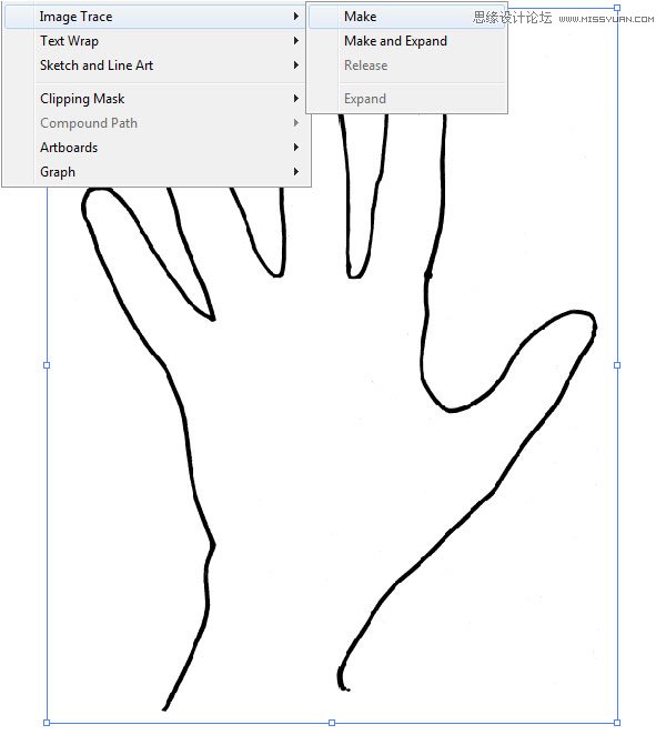 Illustrator绘制时尚多彩的圣诞节火鸡 第2张 Illustrator绘制时尚多彩的圣诞节火鸡 第2张