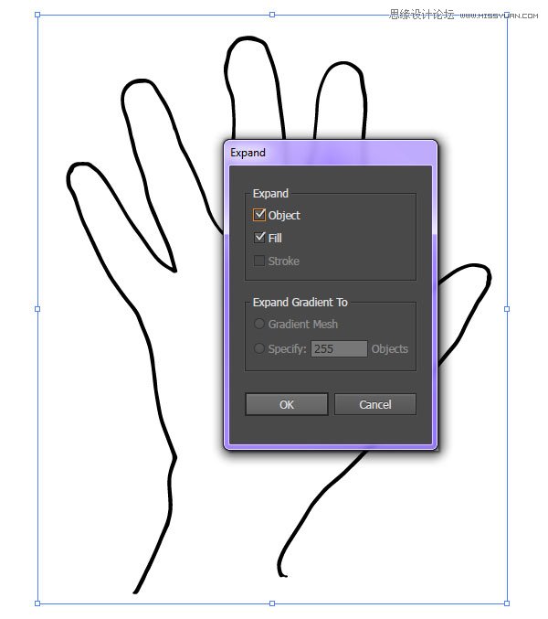 Illustrator绘制时尚多彩的圣诞节火鸡 第3张 Illustrator绘制时尚多彩的圣诞节火鸡 第3张