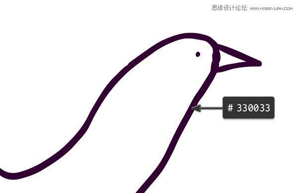 Illustrator绘制时尚多彩的圣诞节火鸡 第4张 Illustrator绘制时尚多彩的圣诞节火鸡 第4张