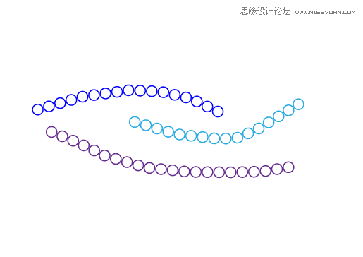 Illustrator绘制波西米亚风情花纹背景 第7张 Illustrator绘制波西米亚风情花纹背景 第7张