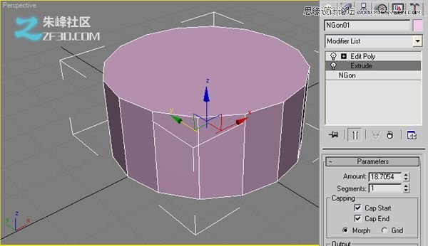 3Dmax制作创建非常精致的3D钻石戒指  第4张