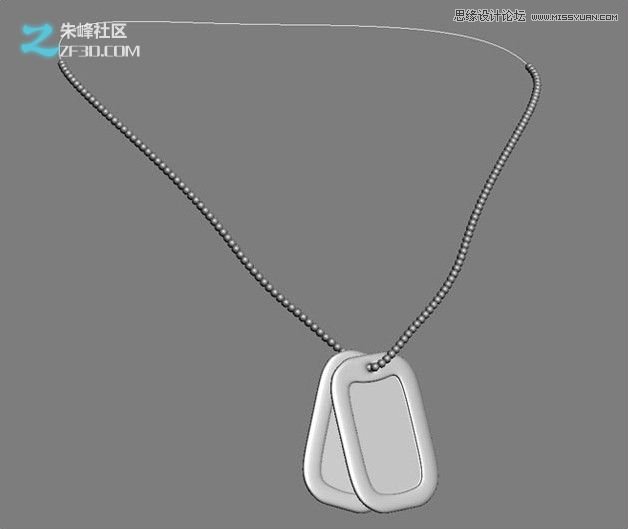 3DMAX制作科技独眼怪人建模教程  第3张