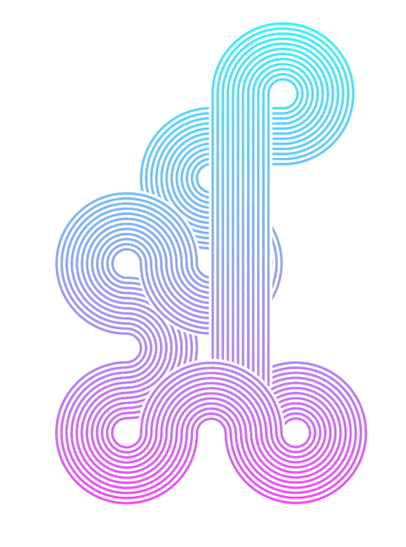 Illustrator绘制创意的几何艺术图案教程