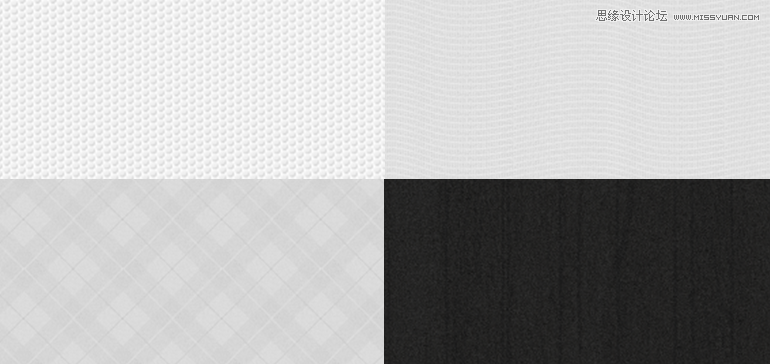 Illustrator设计细腻的网页纹理背景教程