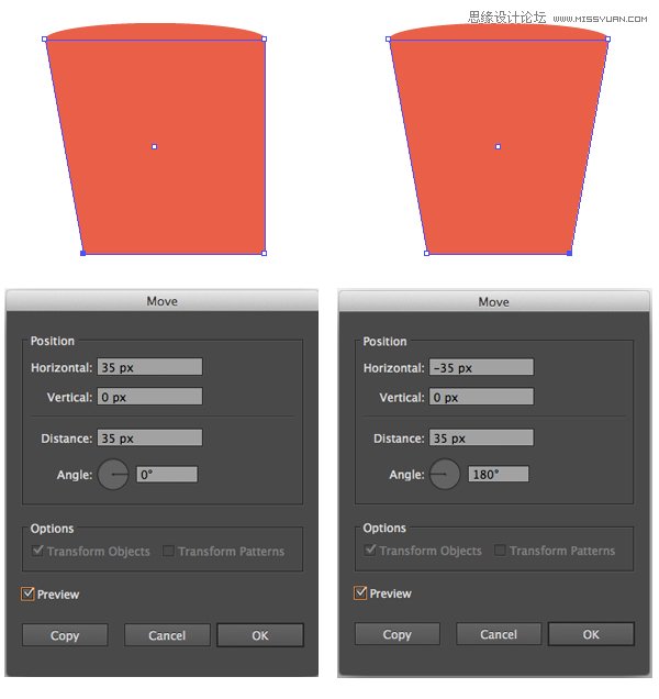 Illustrator绘制俏皮大胆的复古风格海报 第4张 Illustrator绘制俏皮大胆的复古风格海报 第4张