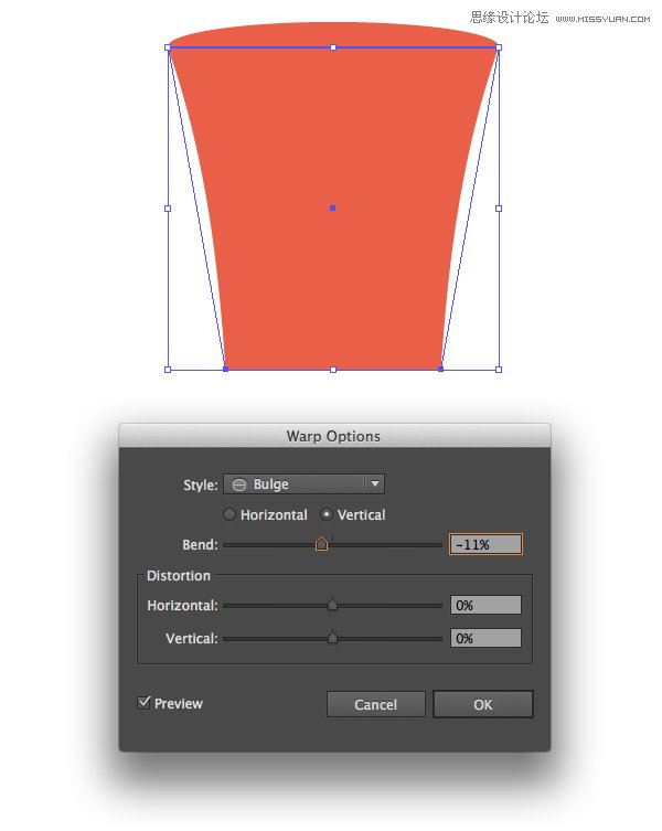 Illustrator绘制俏皮大胆的复古风格海报 第5张 Illustrator绘制俏皮大胆的复古风格海报 第5张
