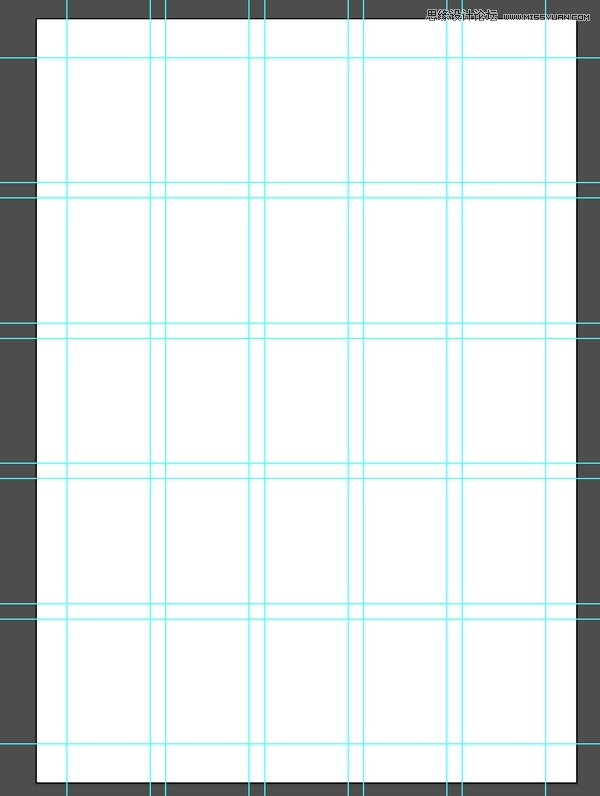 Illustrator教程:详细解析AI网格工具的使用 第3张 Illustrator教程:详细解析AI网格工具的使用 第3张