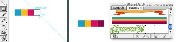 Illustrator制作漂亮的线条效果文字 第2张 Illustrator制作漂亮的线条效果文字 第2张