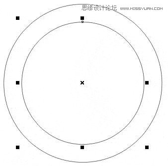 CorelDRAW绘制逼真的立体齿轮教程  第2张