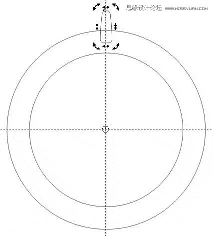 CorelDRAW绘制逼真的立体齿轮教程  第6张
