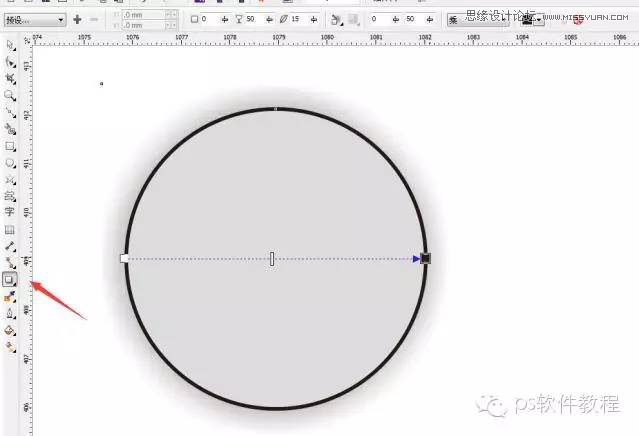 CorelDraw绘制逼真的中国风梅花图教程  第7张