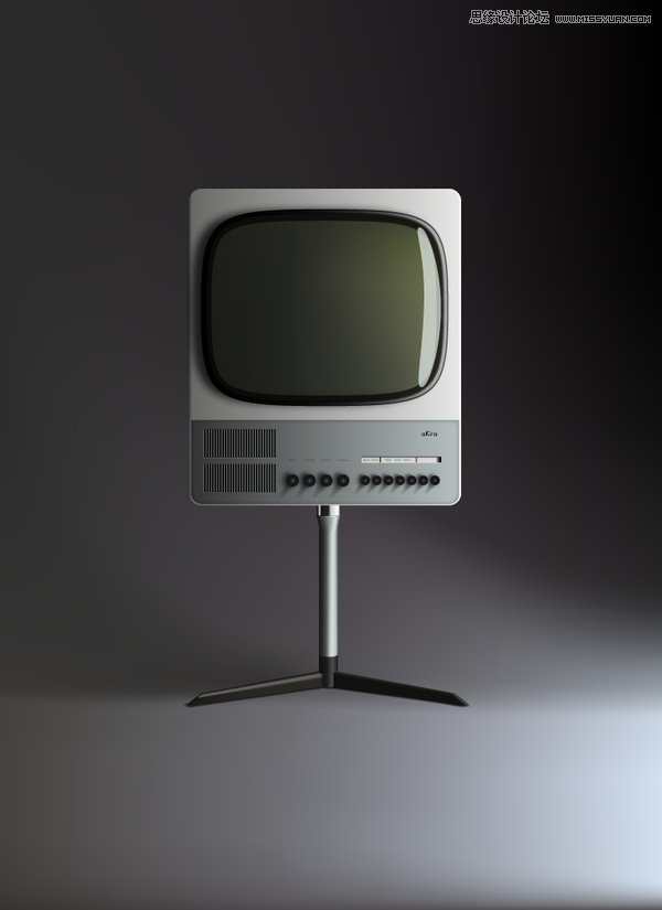 Illustrator教程:解析多重填充与多重描边 第2张 Illustrator教程:解析多重填充与多重描边 第2张