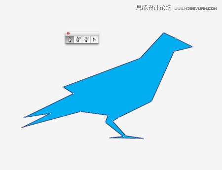 Illustrator设计钻石格子风格的LOGO教程  第3张