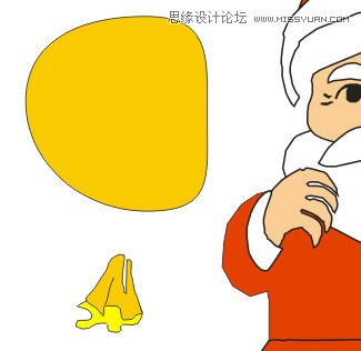 CorelDRAW制作圣诞节贺卡教程 第8张 CorelDRAW制作圣诞节贺卡教程 第8张