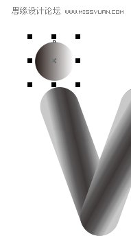 CorelDraw绘制立体效果的弹簧教程 第8张 CorelDraw绘制立体效果的弹簧教程 第8张