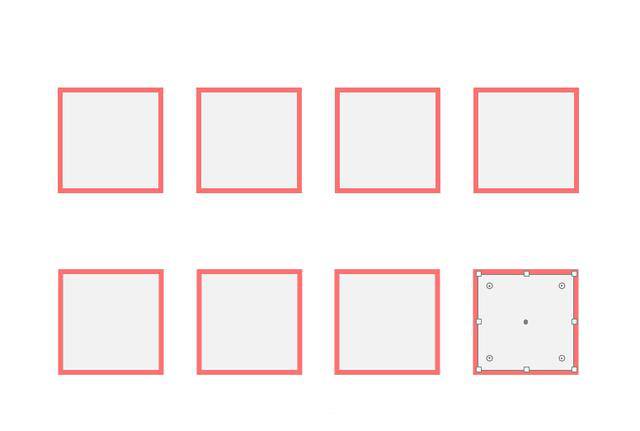 Illustrator绘制卡通风格的八大行星小插画  第4张