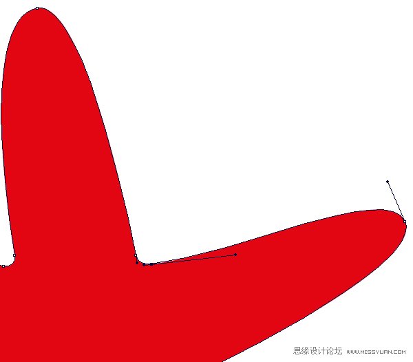 Illustrator绘制立体真实的海星教程  第7张