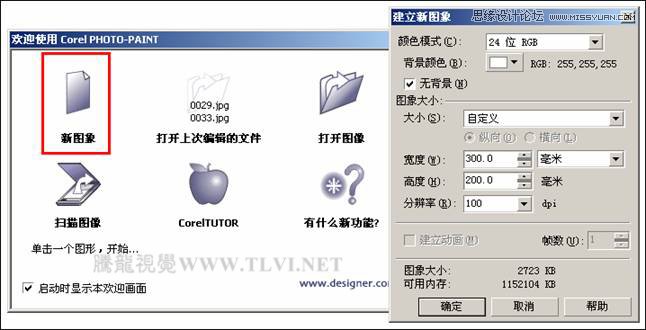CorelDRAW实例教程：绘制现代装饰油画效果  第3张