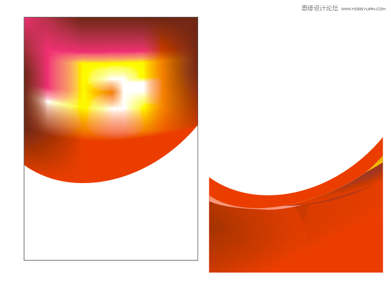 CorelDraw设计喜庆的海报设计教程 第3张 CorelDraw设计喜庆的海报设计教程 第3张