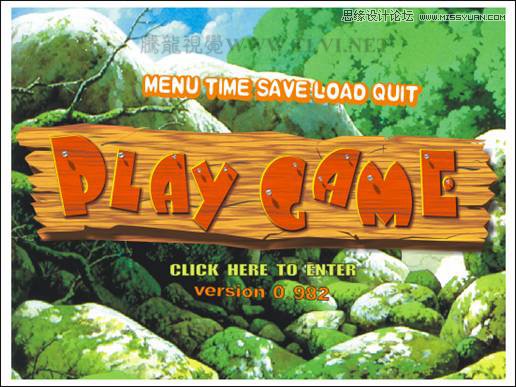 CorelDRAW实例教程：制作木纹纹理字效教程