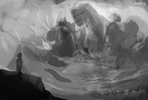 3DMAX教程：《王魂》创作设计理念剖析  第3张