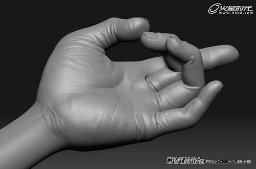 3DMAX教程：演员《马三立》创作详细解析  第5张