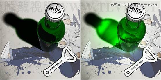 3ds max基础教程：设置mental ray焦散效果