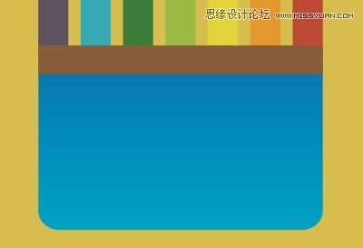 Illustrator快速制作抽象风格的插画海报 第5张 Illustrator快速制作抽象风格的插画海报 第5张