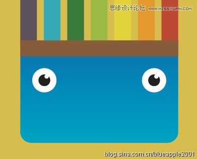 Illustrator快速制作抽象风格的插画海报 第6张 Illustrator快速制作抽象风格的插画海报 第6张