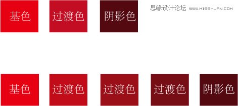 Illustrator绘制逼真质感的红绸缎教程