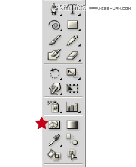 Illustrator绘制逼真质感的红绸缎教程  第3张