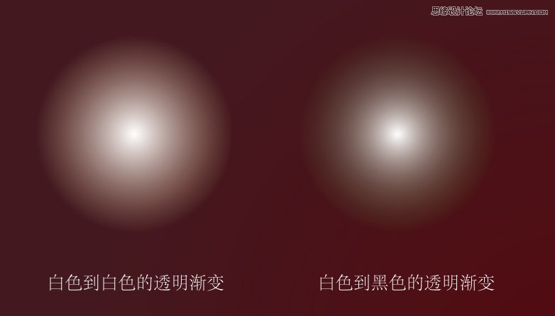 Illustrator使用渐变工具制作梦幻的十字星光教程 第4张 Illustrator使用渐变工具制作梦幻的十字星光教程 第4张