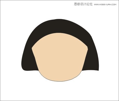 Coreldraw绘制樱桃小丸子儿童节插画 第5张 Coreldraw绘制樱桃小丸子儿童节插画 第5张