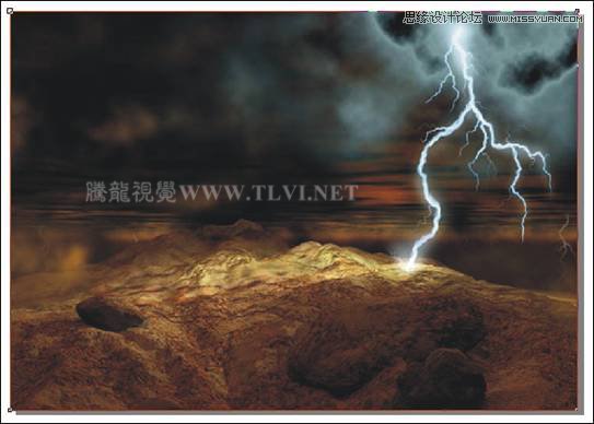 CorelDRAW实例教程:绘制创意风格的游戏海报教程 第4张 CorelDRAW实例教程:绘制创意风格的游戏海报教程 第4张