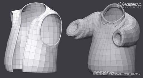 3DMAX教程:三维静帧《摄影师》制作解析 第4张 3DMAX教程:三维静帧《摄影师》制作解析 第4张