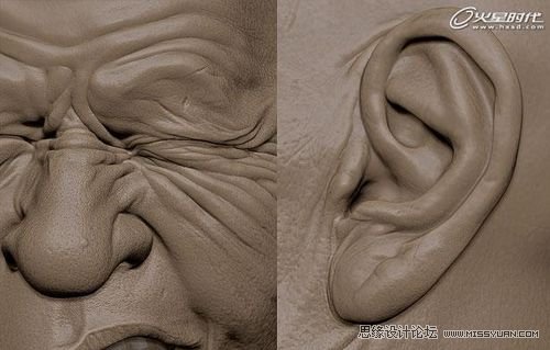 3DMAX教程:三维静帧《摄影师》制作解析 第6张 3DMAX教程:三维静帧《摄影师》制作解析 第6张