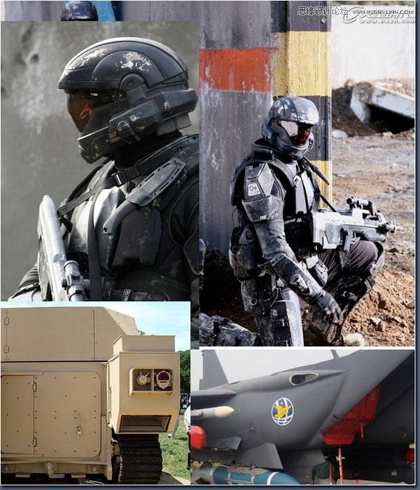 3ds Max实例教程：打造机械原型  第2张