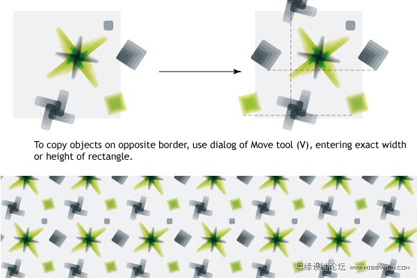 CorelDRAW实例教程:绘制中国风国画教程 第44张 CorelDRAW实例教程:绘制中国风国画教程 第44张